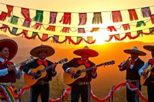 Mariachis en Funza: La Música que Enamora a Todos