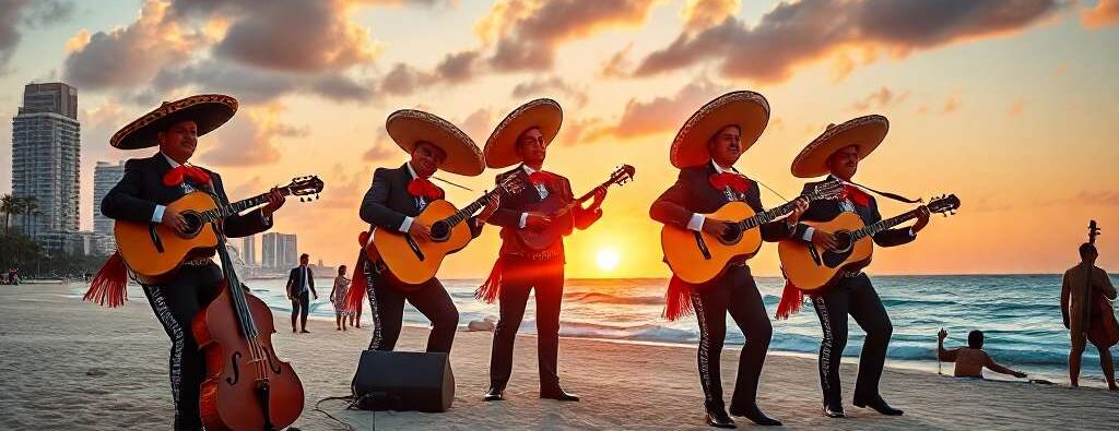 Contrata los mejores grupos de Mariachis