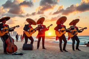 Mariachi en Copacabana: La Música que Une a la Comunidad