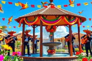 Mariachi en El Rosal: Una Fusión de Tradición y Alegría Colombiana