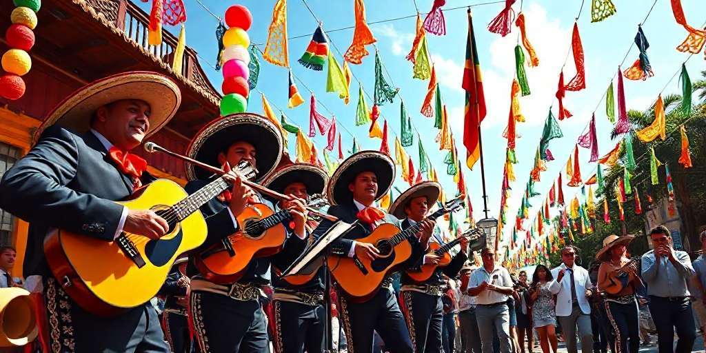 Mariachi en Facatativá Precio