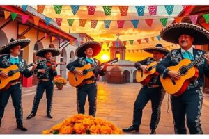 Mariachi en Mosquera: La Magia de las Serenatas Colombianas