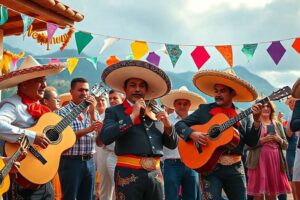 Mariachis en Sibaté: La Música que Enamora en Cada Celebración