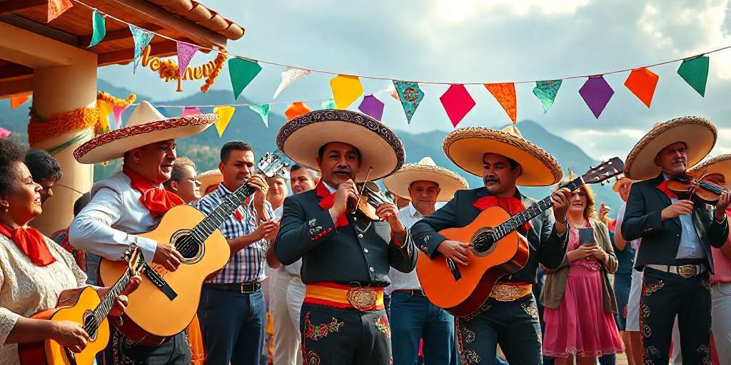 Mariachi en Sibaté Precio