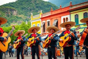 Mariachis en Tabio: La Alegría de Celebrar con Música Mexicana