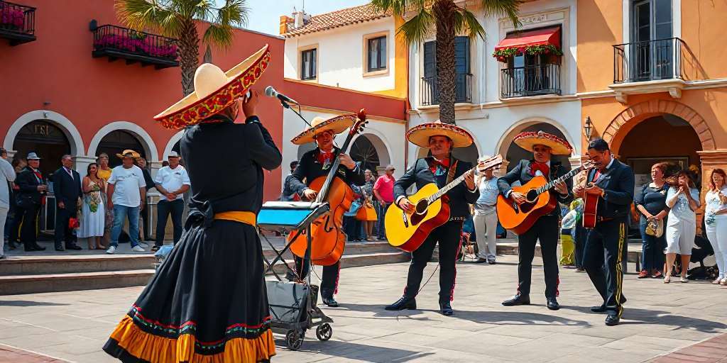 Mariachi en Tenjo Precio