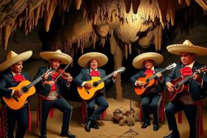 Mariachi en Zipaquirá: Tradición y Alegría Cultural