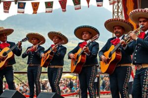 Mariachi en Ciénaga: Tradición y Ritmo del Magdalena