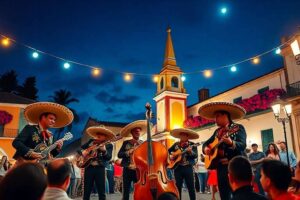 Mariachi en Bello: Música y Tradición que Enamoran