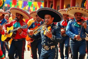 Mariachi en San Estanislao: Tradición y Alegría Cultural