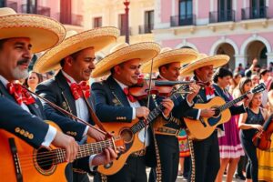 Mariachi en Quinchía: La Magia de la Música Mexicana en Risaralda