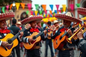 Mariachi en San Cayetano: Tradición y Celebración en Colombia