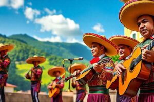 Mariachi en Caldas: La Música que Celebra Nuestras Tradiciones