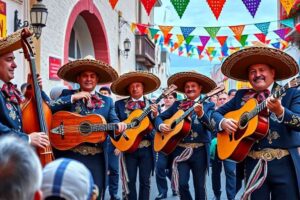 Mariachi en Santa Rosa de Cabal: Tradición y Celebración en Cada Nota