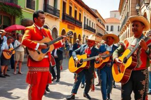 Mariachi en Puerto Santander: Tradición y Alegría en Cada Serenata