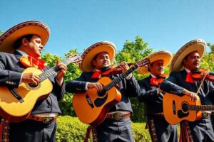 Mariachi en Santa Rosa de Lima: Música y Alegría para tus Celebraciones