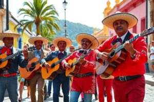 Mariachi en María la Baja: Tradición y Pasión Musical Caribeña