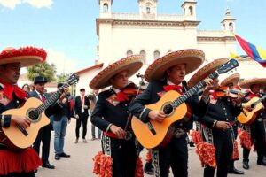 Mariachi en Aracataca: Música y Tradición que Enamoran