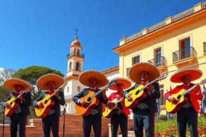 Mariachis en Piedecuesta Santander: La Música que enriquece tus Celebraciones