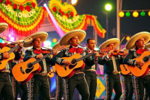 Mariachi en Galapa: Tradición y Celebración en Cada Evento