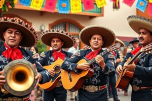 Mariachi en El Retén: Música que Une Tradiciones y Celebraciones