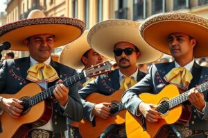 Mariachi en Marsella: La Tradición Mexicana que Encanta en Colombia