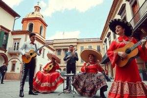 Mariachi en Espinal: Cultura y Tradición Musical de Tolima