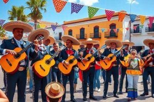 Mariachi en Mahates: Tradición y Alegría en Cada Celebración