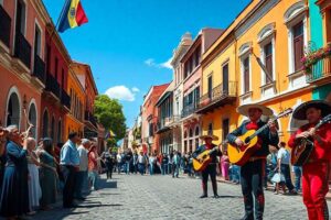 Mariachi en Candelaria: Tradición y Alegría en Bogotá