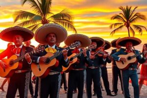 Mariachi en Puerto Colombia: Tradición y Celebración en el Caribe