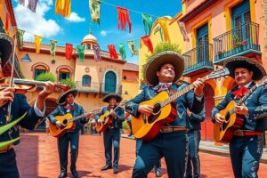 Mariachi en Pueblo Rico: Tradición y Alegría Colombiana