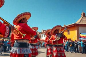 Mariachi en Girón: Contrata la mejor música para tus eventos