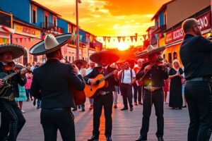 Mariachi en Sitionuevo: Alegría y Tradición en Cada Celebración