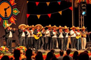 Mariachi en Salamina: Tradición y Alegría en Cada Nota