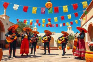 Mariachi en Los Patios: La Tradición que Enamora y Celebra