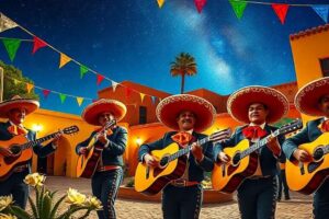 Mariachi en La Celia: Tradición y Pasión Musical