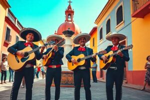 Mariachi en Girardota: La Tradición que Enriquece Nuestras Celebraciones