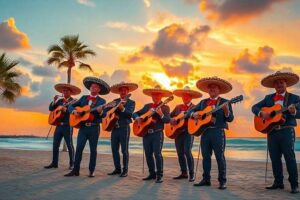 Mariachi en Balboa: Ritmos que Celebran la Cultura Mexicana