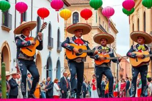 Mariachi en Arjona: Tradición y Pasión Musical