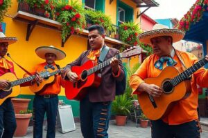 Mariachis en Yumbo Valle: Tradición y Alegría Cultural