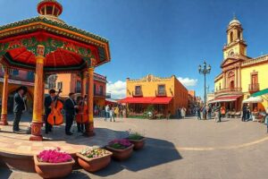 Mariachi en Villanueva: Tradición y Sazón Musical Colombiana