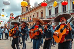 Mariachi en Turbaco: Tradición y Alegría Cultural