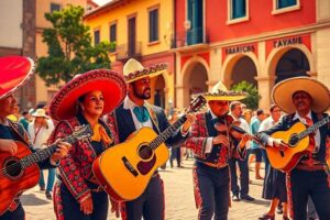 Mariachi en Belén de Umbría: Tradición y Alegría en Cada Nota