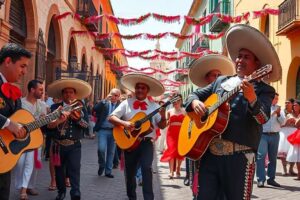 Mariachi en Santa Catalina: La Música que Enamora tus Celebraciones