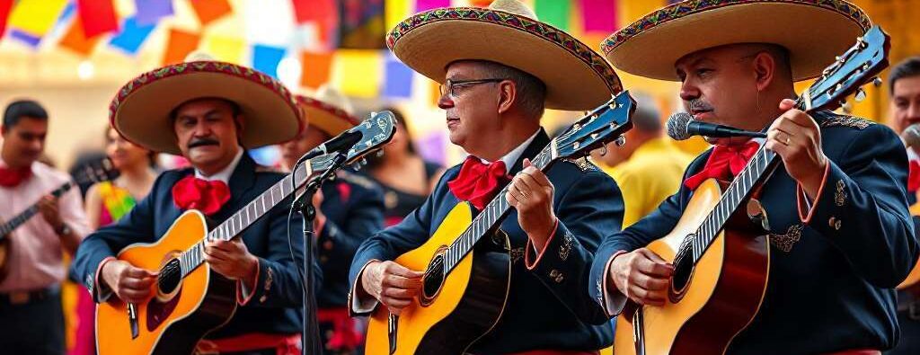 Mariachis en Barranquilla