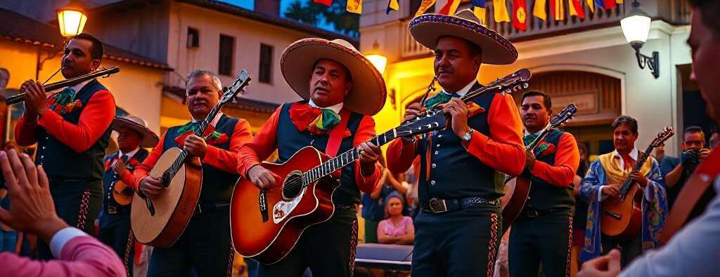 Mariachis en Bucaramanga