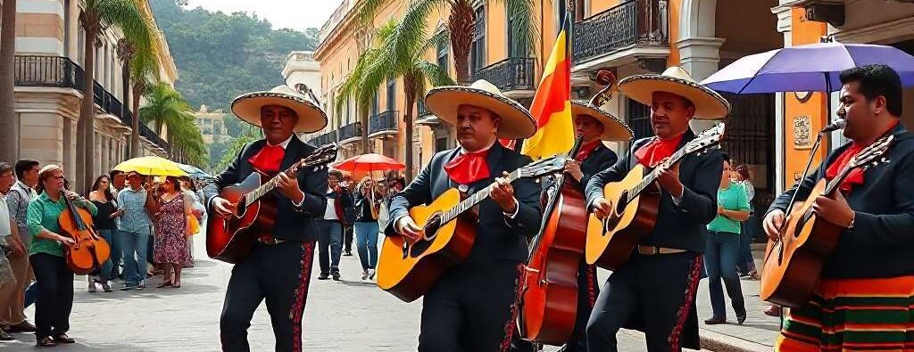 Mariachis en Cali