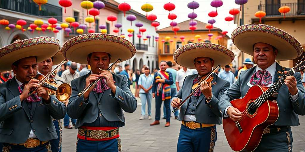 mariachis en Cajicá