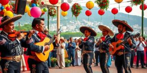 Mariachis en Medellín