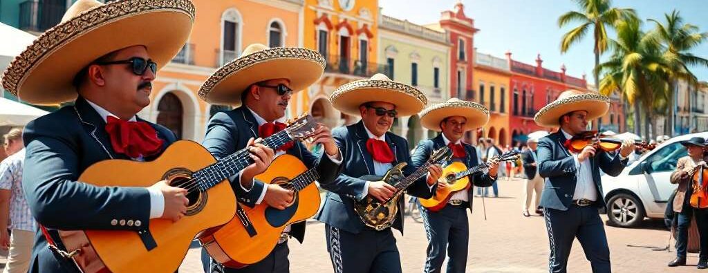 Mariachis en Pereira